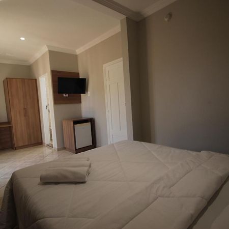 Hotel Regina Muriaé Eksteriør billede